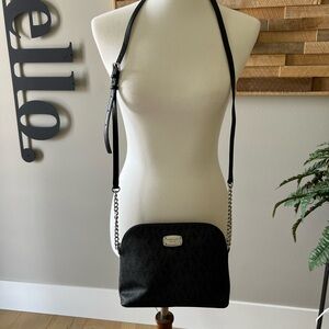 Black Michael Kors Crossbody Bag